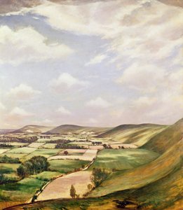 Paisaje de Sussex